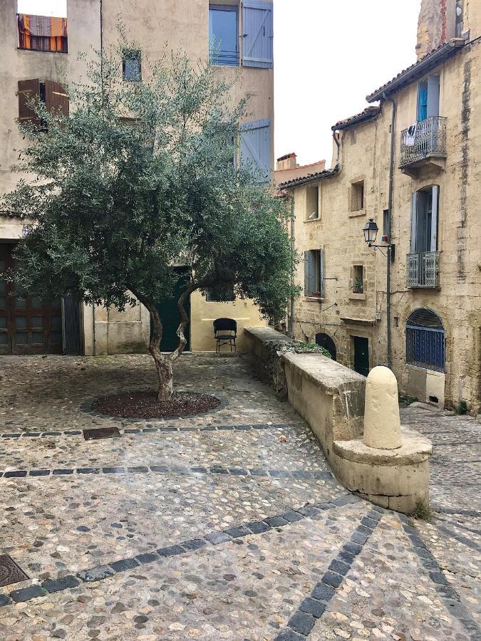 L'Olivier Loft Hh - Netflix & Prime - Centre Corum Montpellier Exterior foto
