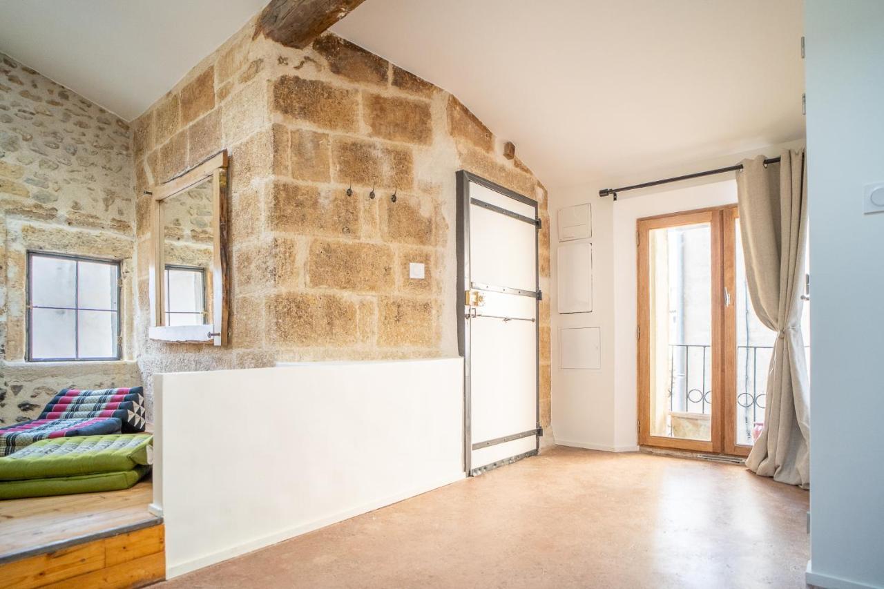 L'Olivier Loft Hh - Netflix & Prime - Centre Corum Montpellier Exterior foto